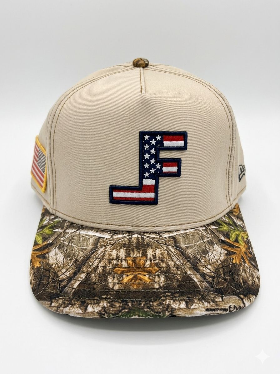 Lane Frost Men's Landmark Ball Cap FLBLANDH