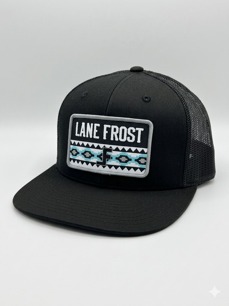 Lane Frost Men's Hustler Ball Cap LFB0510