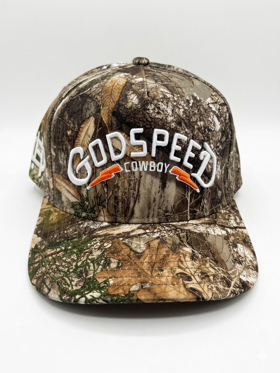 Lane Frost Men's Soldier Ball Cap LFBCHSH