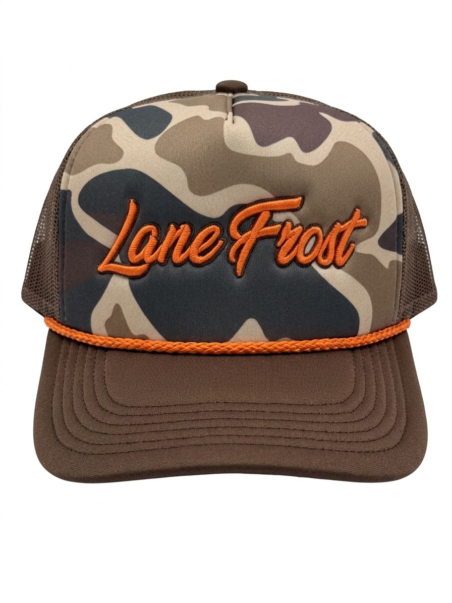 Lane Frost Men's Buck Ball Cap