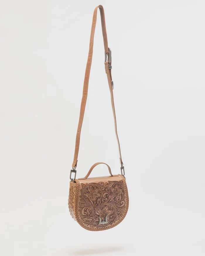 Myran Loyal West Grace Saddle Bag LWS26368