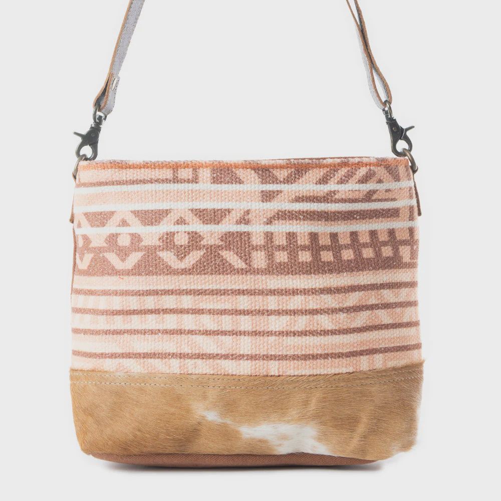 Myra Crimson Shades Small &amp; Crossbody Bag S-4425