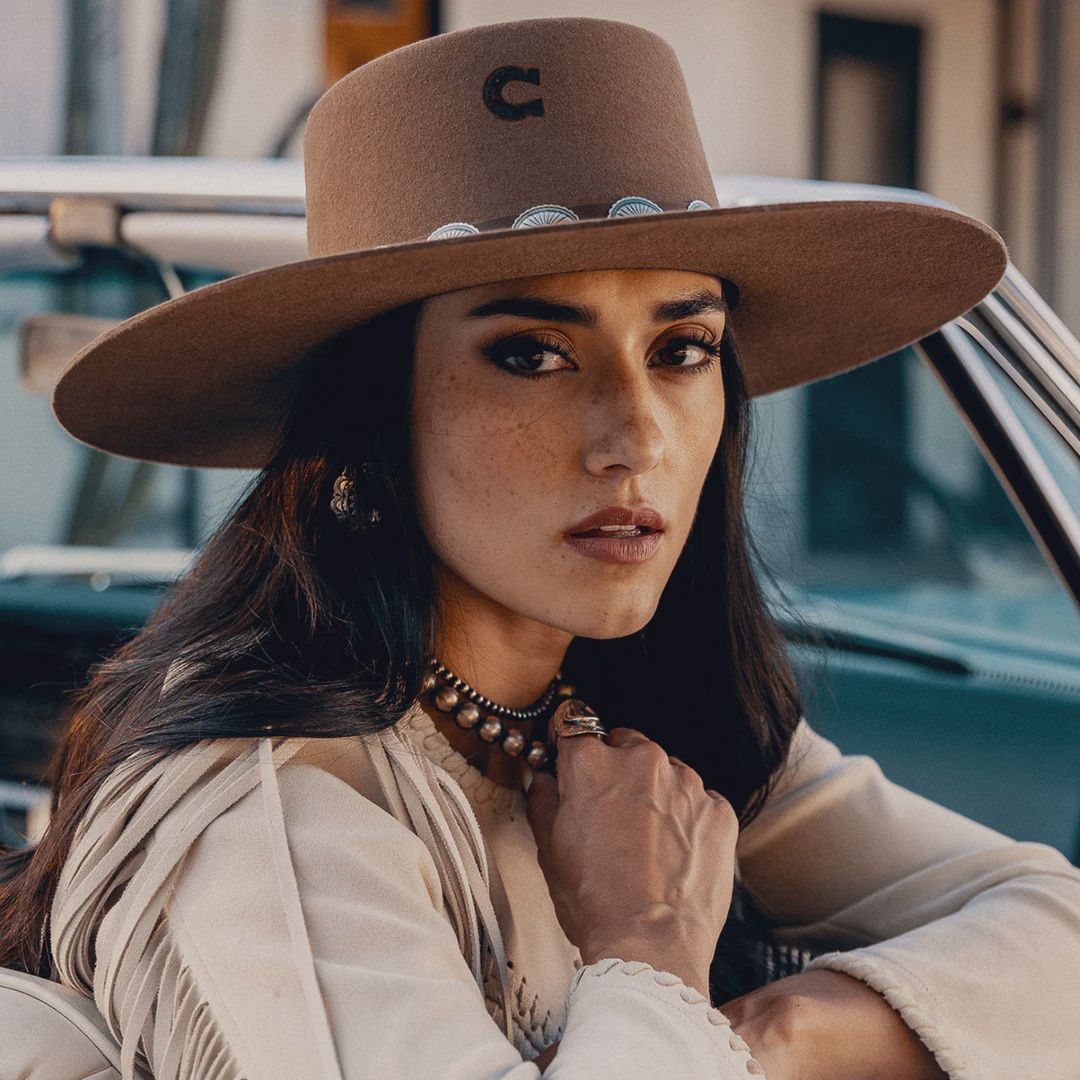 Charlie 1 Horse High Desert Women's Hat