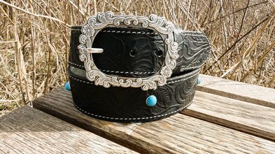 KLW Handmade Belt Women's Mae L3035