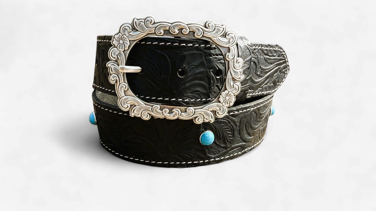 KLW Handmade Belt Women's Mae L3035
