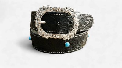 KLW Handmade Belt Women's Mae L3035