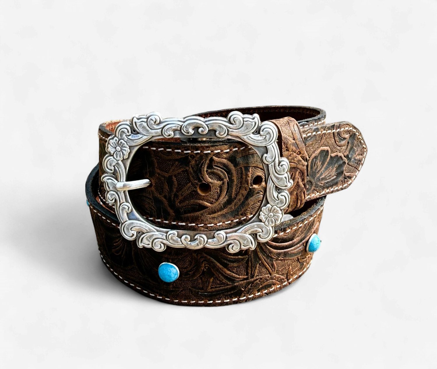 KLW Handmade Belt Women's Sadie L3025