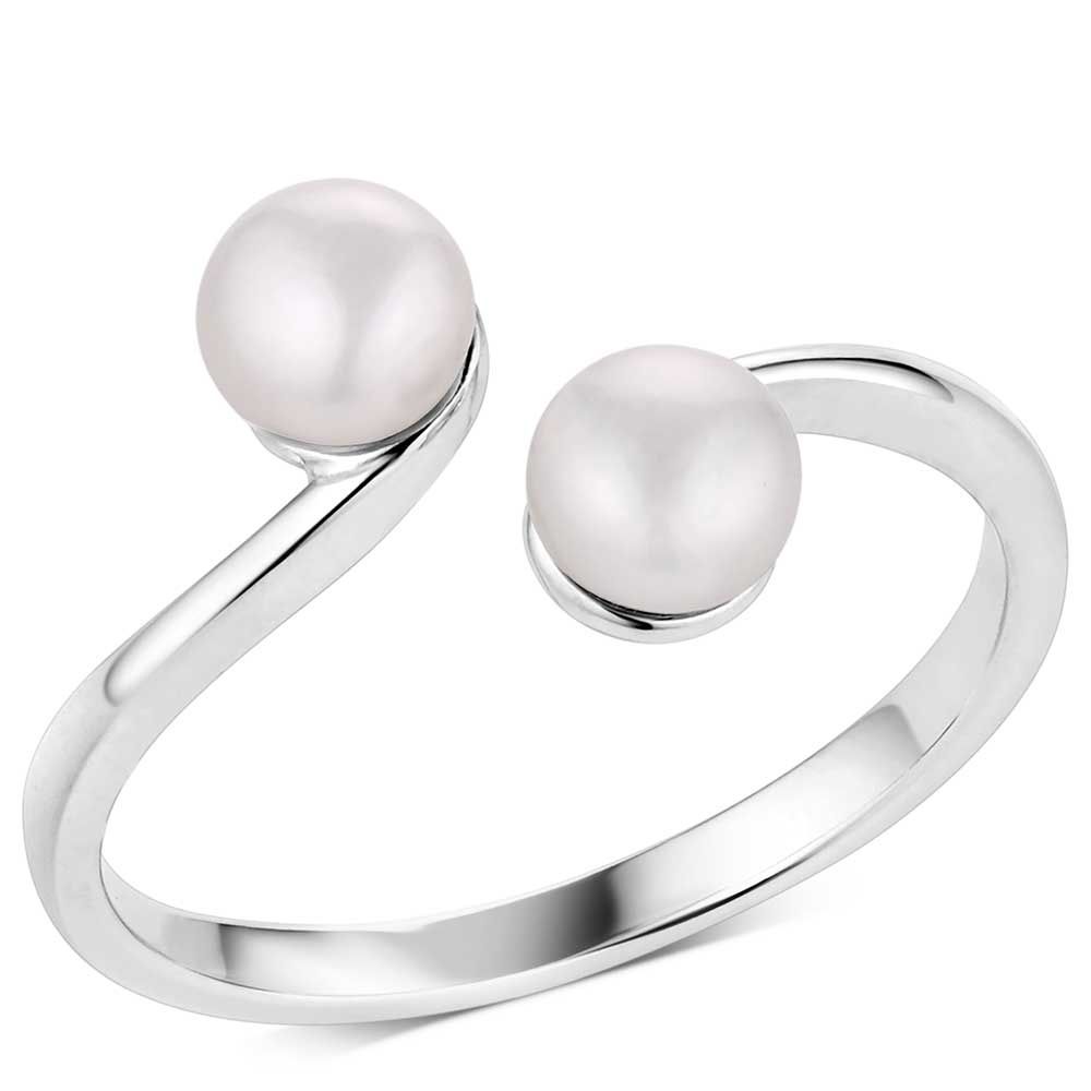 Montana Silversmiths Women's Pure Perfection Pearl Ring RG5878
