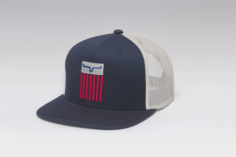 Kimes Ranch Cody Navy Hat UHA0000050