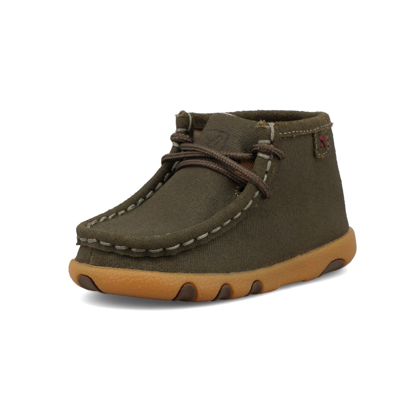 Twisted X Childrens Chukka Driving Moc ICA0046