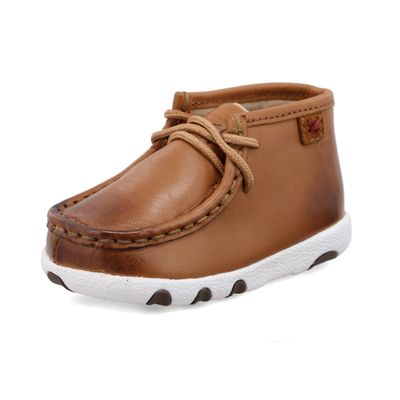 Twisted X Children's Chukka Driving Moc ICA0024