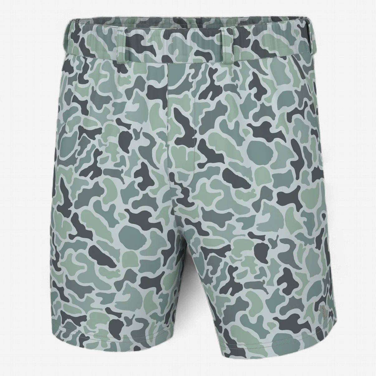 Local Boy Volley Shorts Localflage Lagoon L1600002