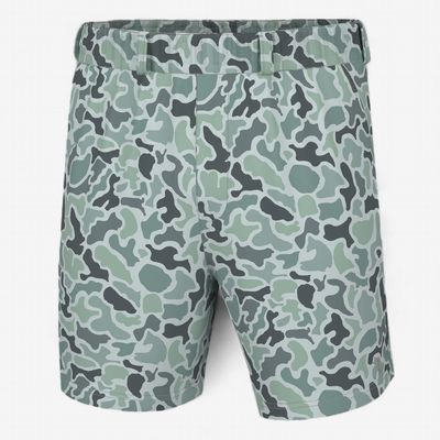 Local Boy Volley Shorts Localflage Lagoon L1600002
