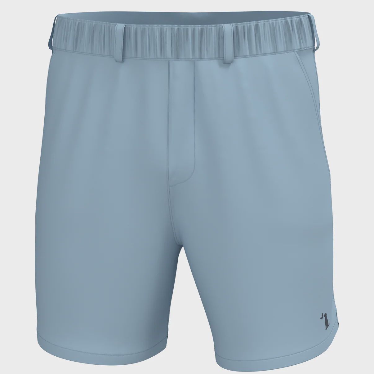 Local Boy Volley Shorts Colombia Blue L1600002