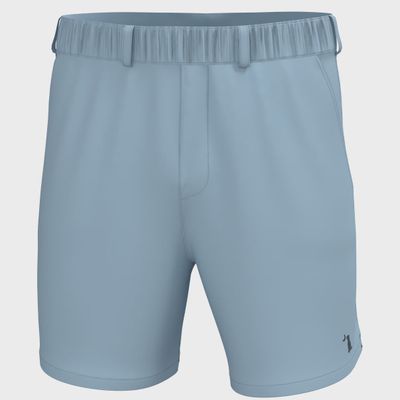 Local Boy Volley Shorts Colombia Blue L1600002