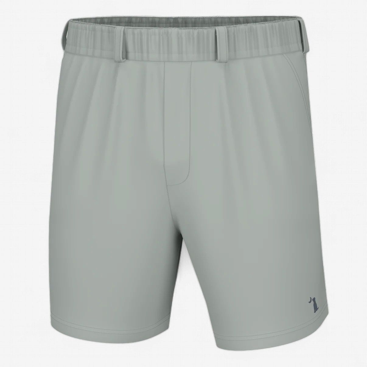Local Boy Volley Shorts Cool Gray