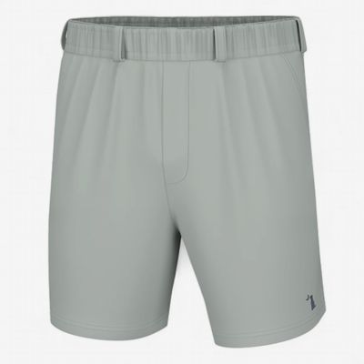 Local Boy Volley Shorts Cool Gray