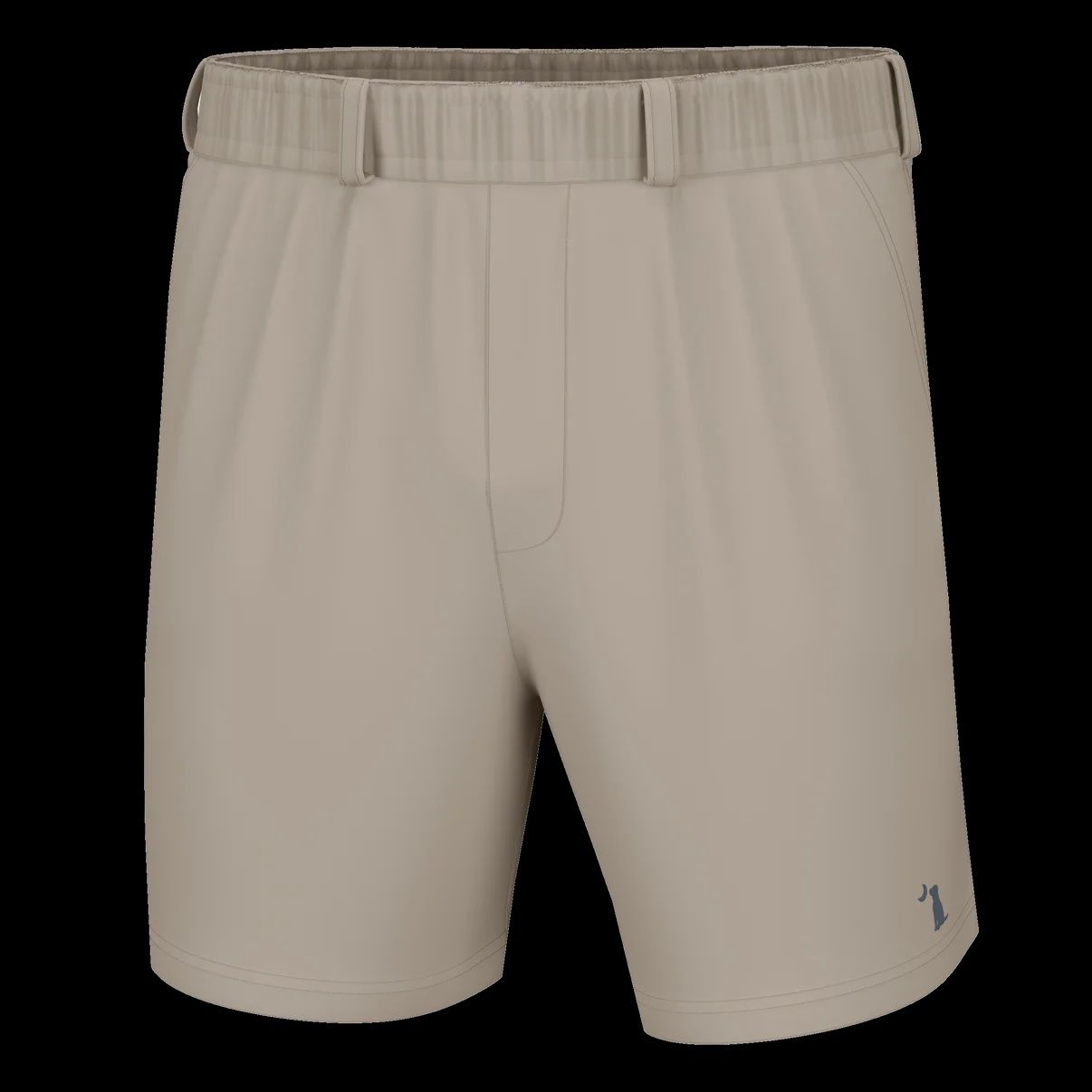 Local Boy Volley Shorts Khaki L1600002