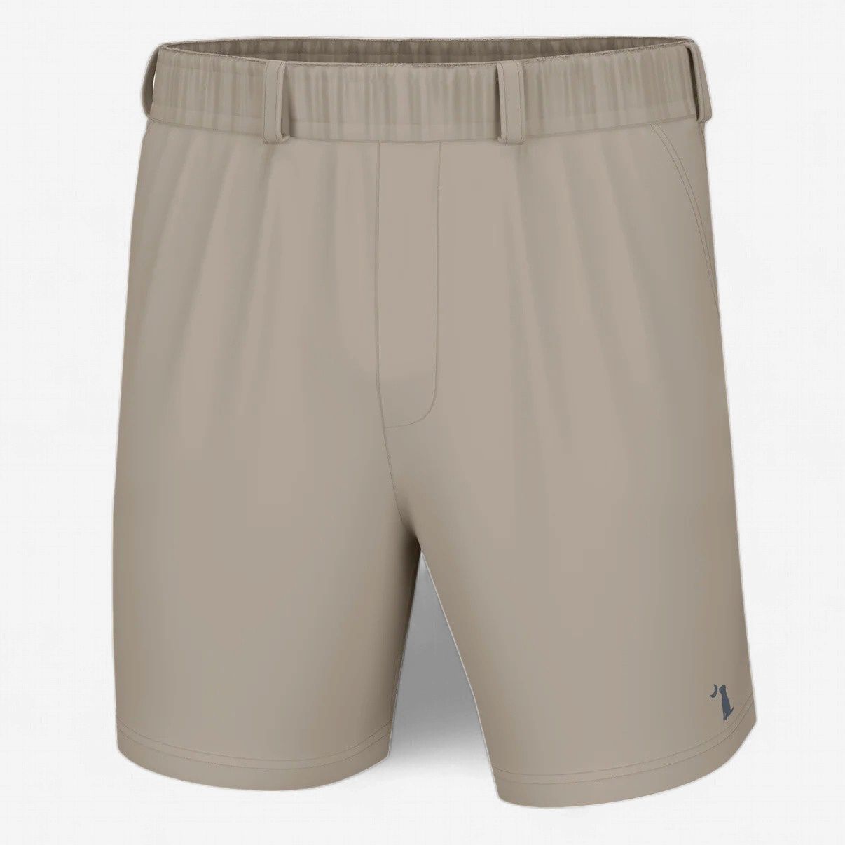 Local Boy Volley Shorts Khaki L1600002