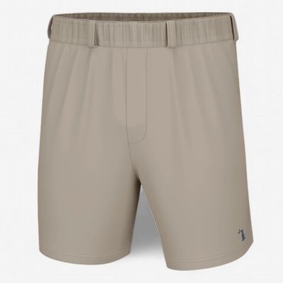 Local Boy Volley Shorts Khaki L1600002