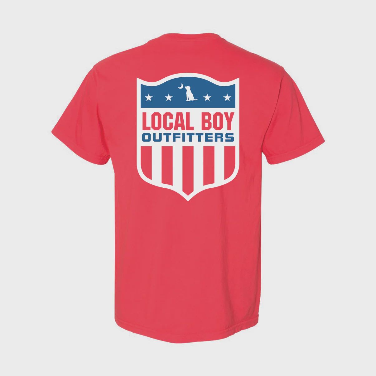 Local Boy Local League Tee L1000717