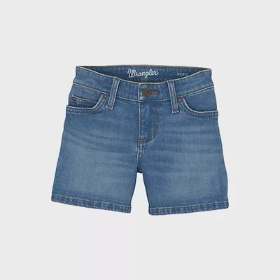 Wrangler Girls Denim Short 112361662