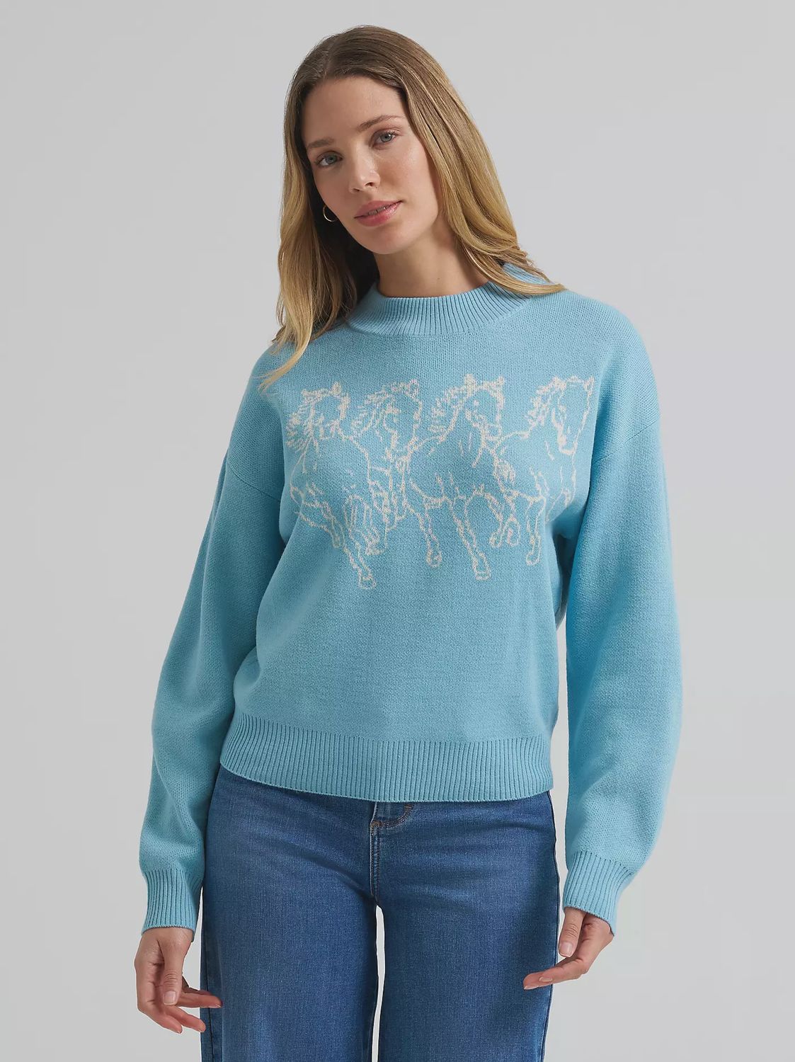 Wrangler Women's Canyon Sweater 112382589