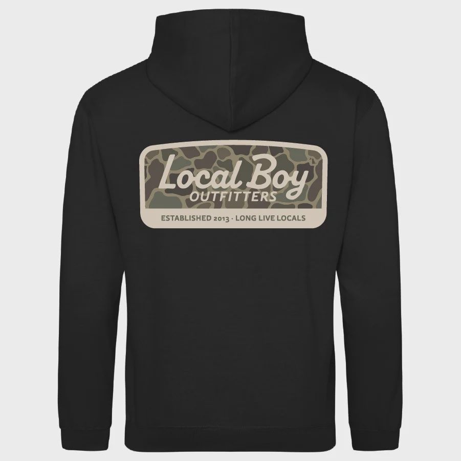 Youth BWH - Brush Camo Mark L0200041