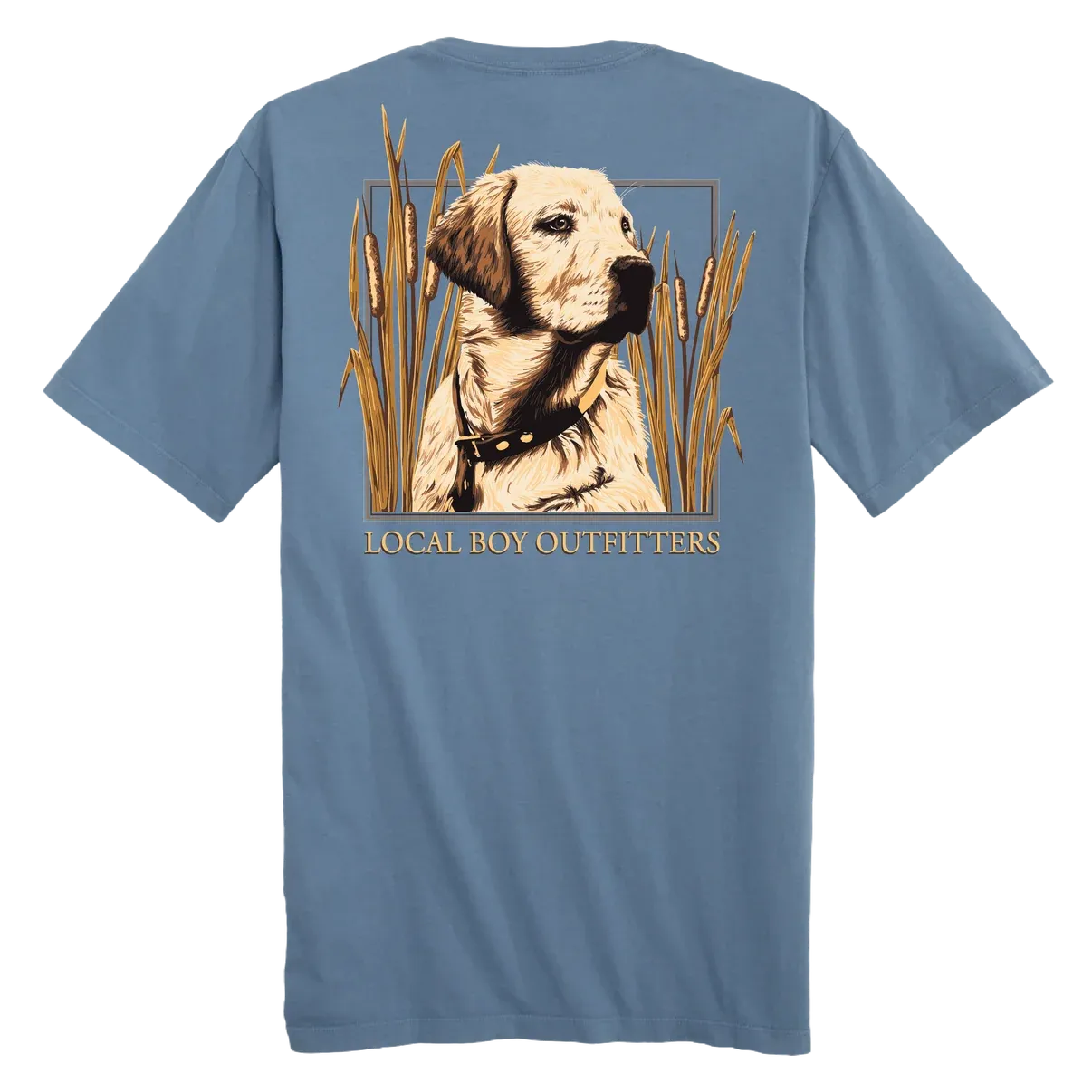 Marsh Lab SS Tee L1000796