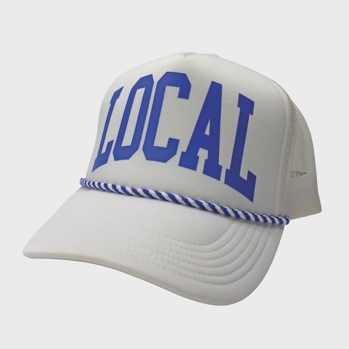 Local Boy LG Local Foam Trucker Hat L5300040