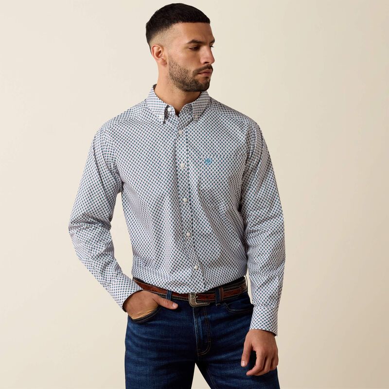 Ariat Men's Perez LS Shirt 10079422