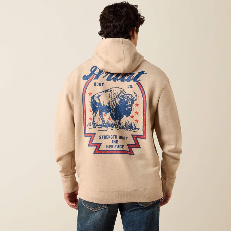 Ariat Men's Bison Archer Hood 10079249