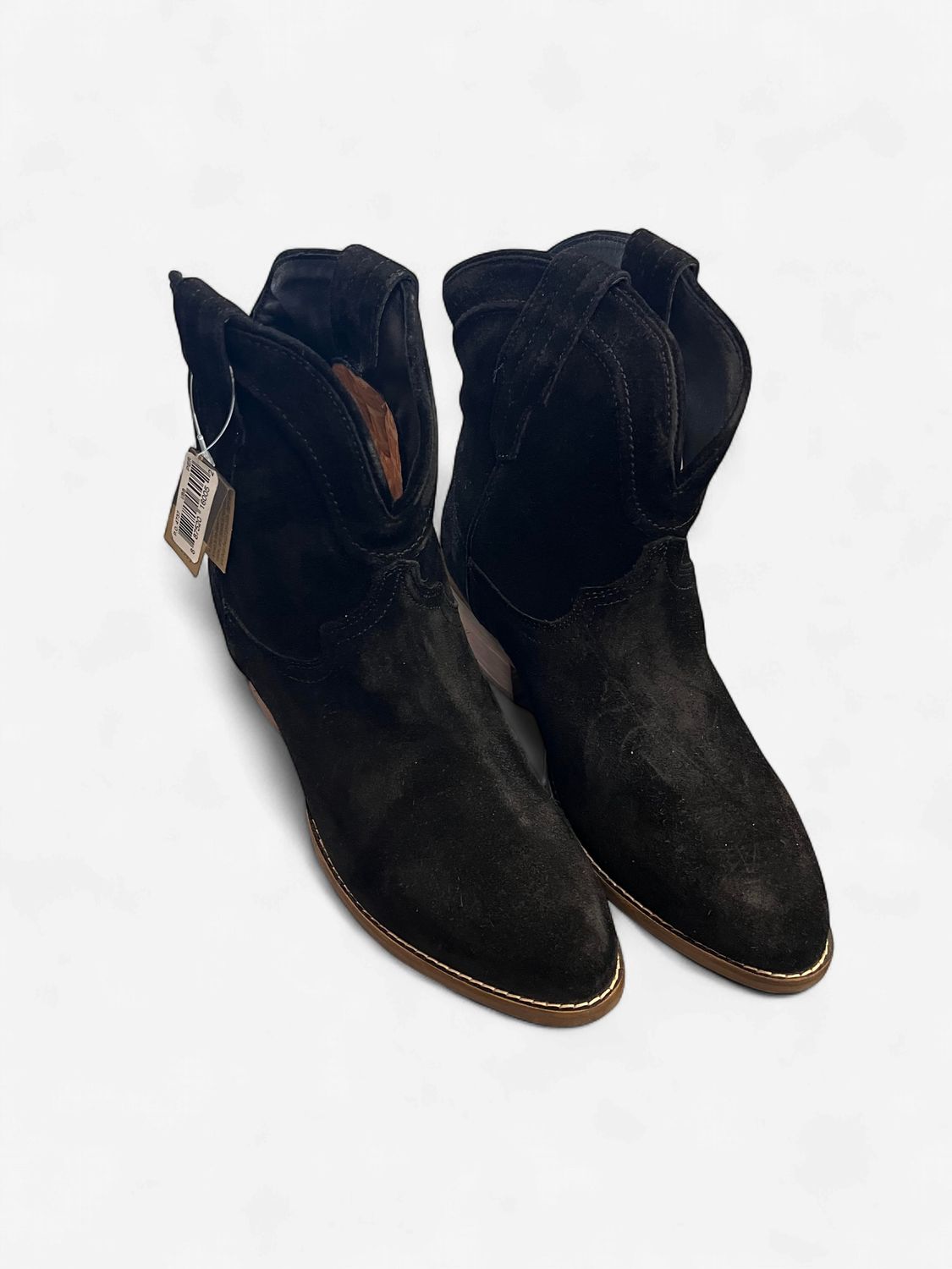 Dingo Women's Wo Olivia Western Bootie DI561