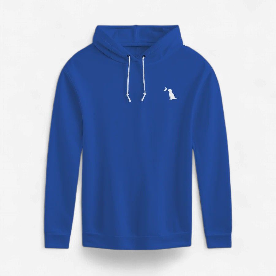 Local Boy Men's Blue Hemlock Hoodie L1300035