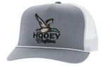 Hooey Men's Mallard Trucker Hat 6038T Gray