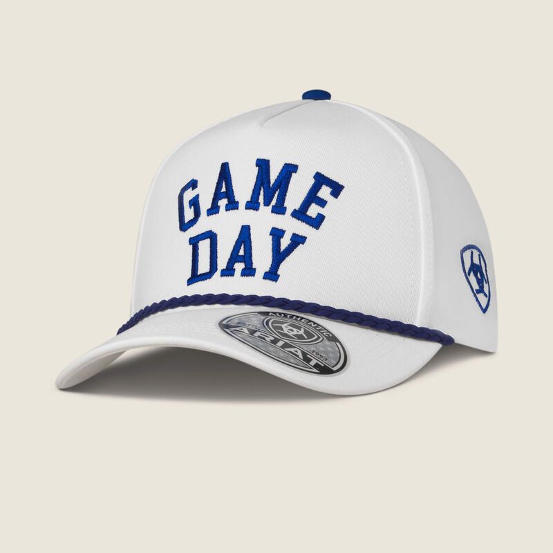 Ariat Blue Collegiate Hat A300097527