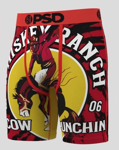 PSD Underwear Men's wb cow punchin, Size: S