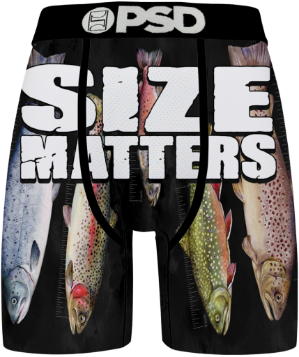 PSD Underwear Men's size matters, Size: S