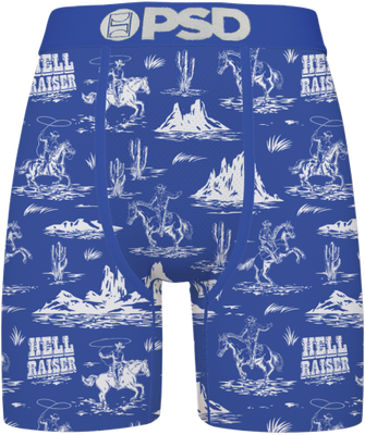 PSD Underwear Men's hellraiser