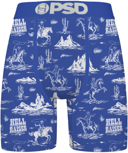 PSD Underwear Men's hellraiser, Size: S