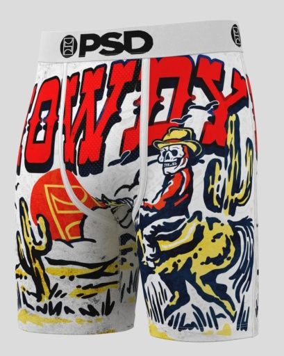 PSD Underwear Men's howdy cowboy, Size: S
