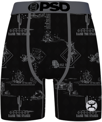 PSD Underwear Men's hooey gambler