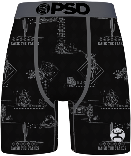 PSD Underwear Men's hooey gambler, Size: S