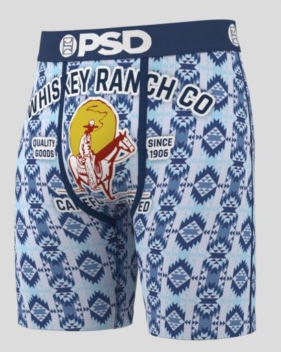 PSD Underwear Men's whiskey quality, Size: S