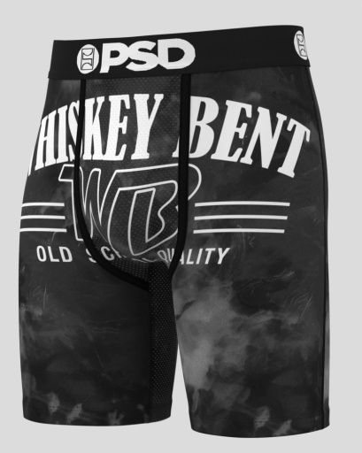 PSD Underwear Men's whiskey old school, Size: S
