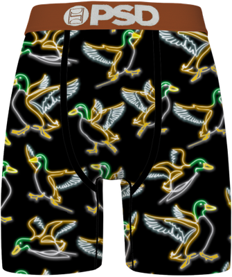PSD Underwear Men's duck glow