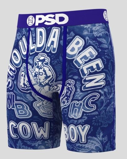 PSD Underwear Men's wb cowboy, Size: S