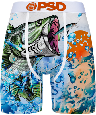 PSD Underwear Men's waterline