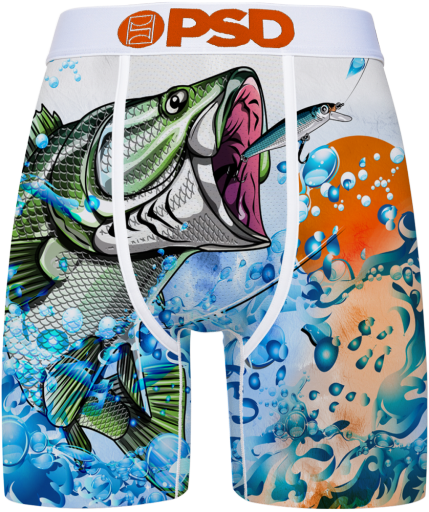 PSD Underwear Men's waterline, Size: S
