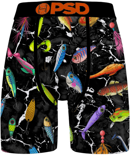 PSD Underwear Men's tight lines, Size: S